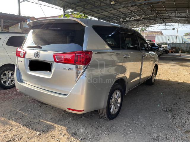 2018 Toyota INNOVA 2.0 E (A) - 4