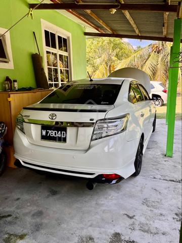 2013 Toyota VIOS 1.5 J NCP150 (A) - 2