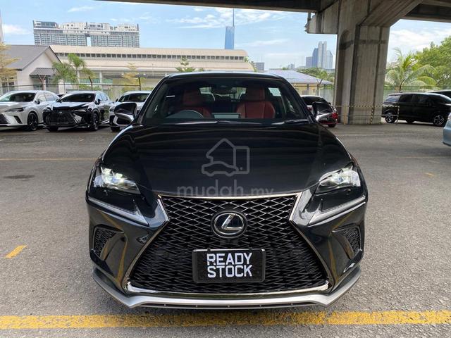 2021 Lexus NX300 2.0 F SPORT MY15 (A) - 3