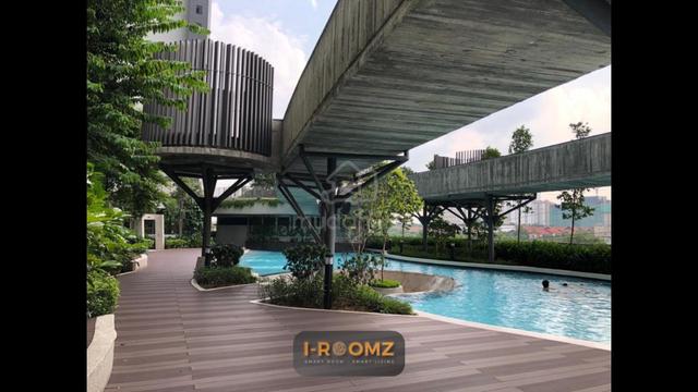 Junior Room Bilik Sewa Furnished Bukit Jalil Low Deposit The Havre New 1