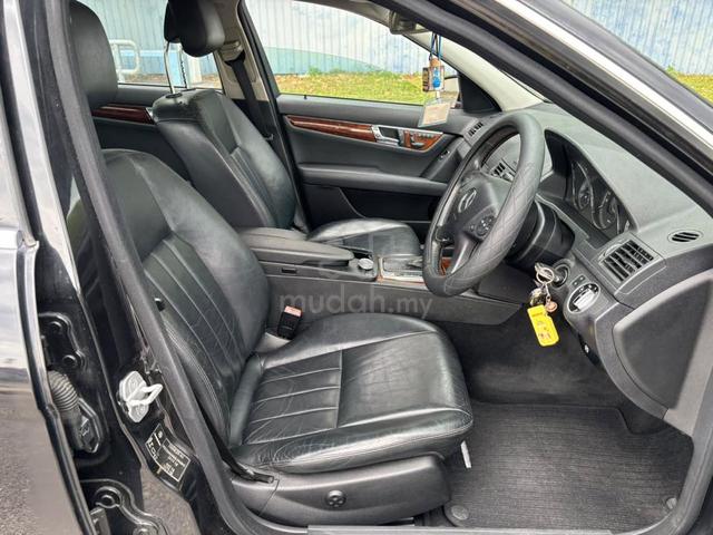 2011 Mercedes Benz C-CLASS 1.8 200 CGI BLUEEFCY - 5