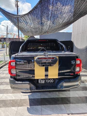 2023 Toyota HILUX 2.8 ROGUE (A) - 4
