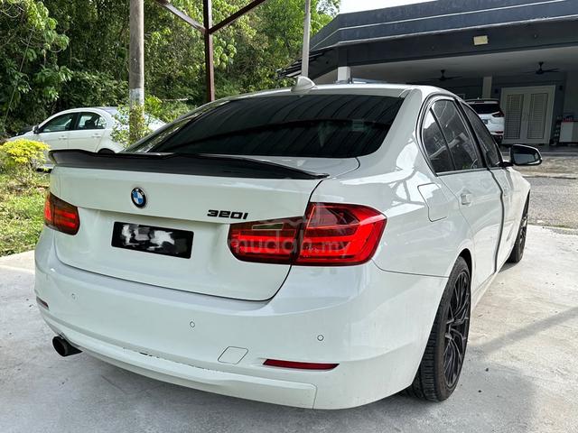 2013 Bmw 3 SERIES 2.0 20I SPORTS (CKD) F30 (A) - 4