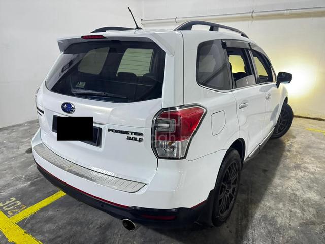 .17 Subaru FORESTER 2.0I-P FACELIFT (A) POWER BOOT - 5