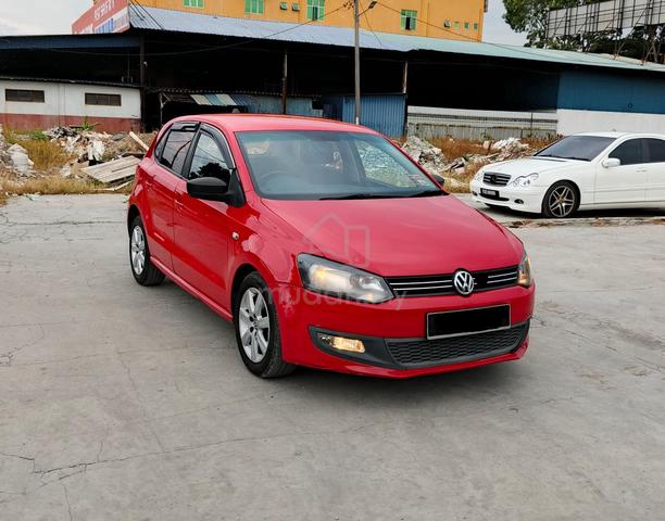 2014 CASH OTR Volkswagen POLO 1.6 (CKD) (A) H/B - 2