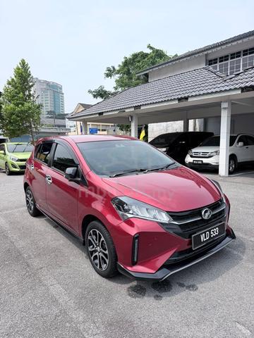 2023 Perodua MYVI 1.5 AV MY17 M800 D51A FACELIFT - 1