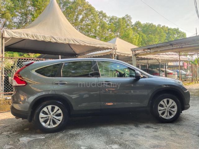 2013 Honda CR-V 2.0 i-VTEC FACELIFT (A) - 4