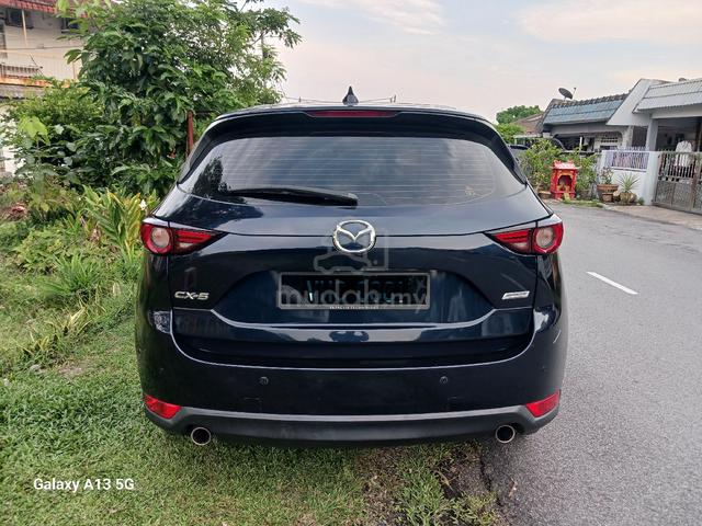 2021 Mazda CX-5 2.0 G GVC PLUS HIGH MY19 KW85 (A) - 2