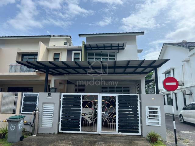 Damansara Aliff Double Storey - Renovated (Endlot Unit) 1