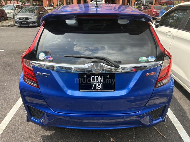 2014 Honda JAZZ 1.5 V MY2014 (A) - 4