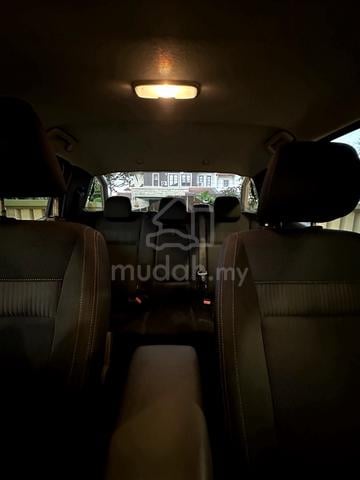 2016 Ford RANGER 2.2 XLT FACELIFT (A) - 5