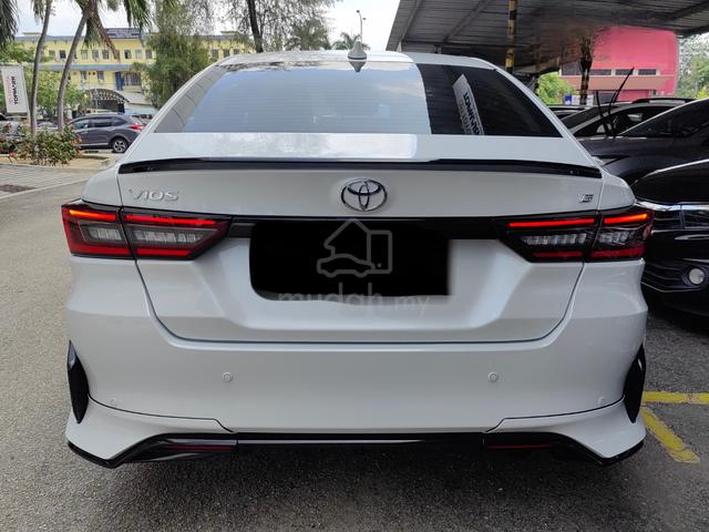2026 Toyota VIOS 1.5 E MY23 AC100 (A) - 3