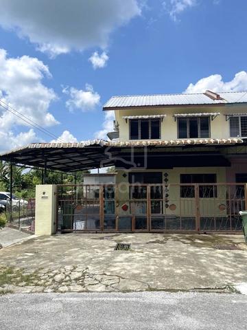 CORNER, Double Storey, DESA ILMU 1