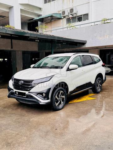 2020 Toyota RUSH S 1.5L (A) Premium - 1
