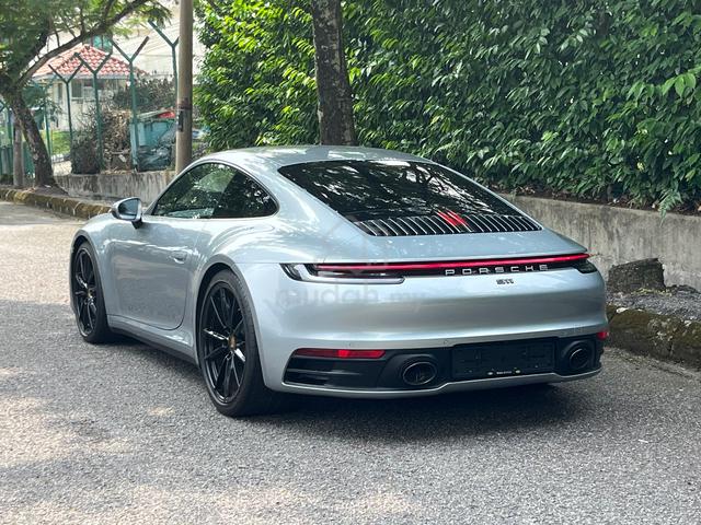 2019 Porsche 911 CARRERA 4S 3.0L (A) - 2