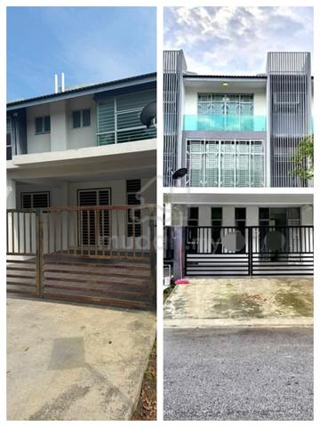 House Landed Bangi Avenue Putra Mahkota Bangi 1