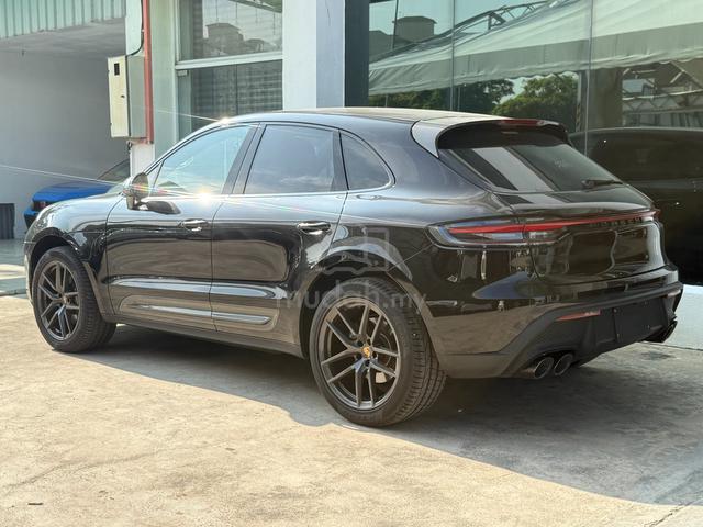 2023 Porsche MACAN T 2.0 (A) RED LEATHER 15,000km - 3