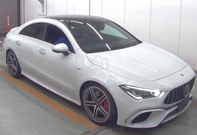 Mercedes Benz CLA 45 2.0 4MATIC‼️AMG BUCKET SEAT‼️ - 2