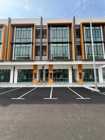 Permas Avenue 3 Storey Shop For Sale 1