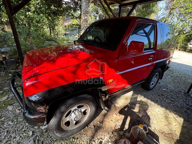 1995 Daihatsu FEROZA 1.6 VOYAGER (M) - 2