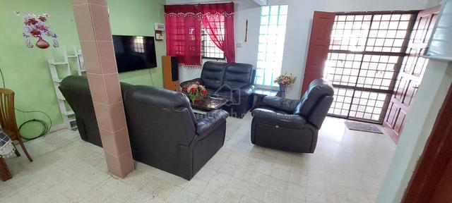 Cheap Rent Fully Furnish Taman Cempaka Ampang Gunung Rapat Ipoh Jaya T 1