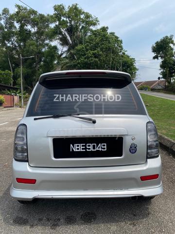 2002 Perodua KELISA 1.0 EZ (A) - 4