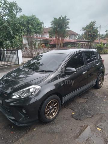 2018 Perodua MYVI 1.5 ADVANCE MY2017 (A) - 2