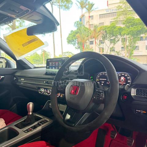 UNREG 2023 Honda CIVIC 2.0 TYPE R (FL5) - 2
