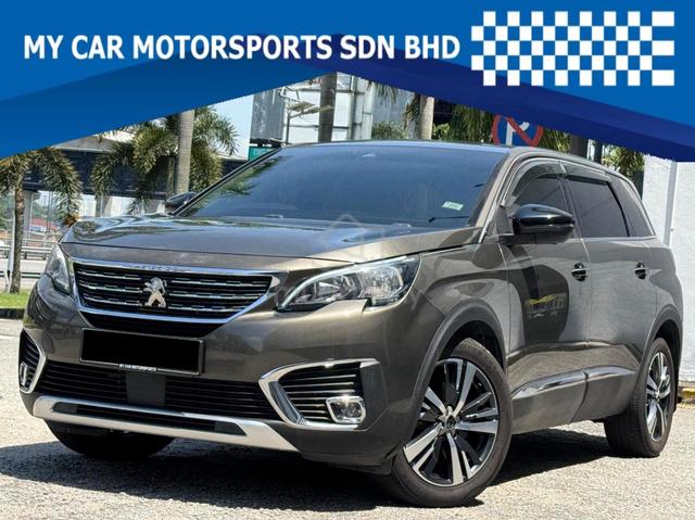 2020 Peugeot 5008 ACTIVE THP PLUS 1.6 RCAM P/BOOT - 1