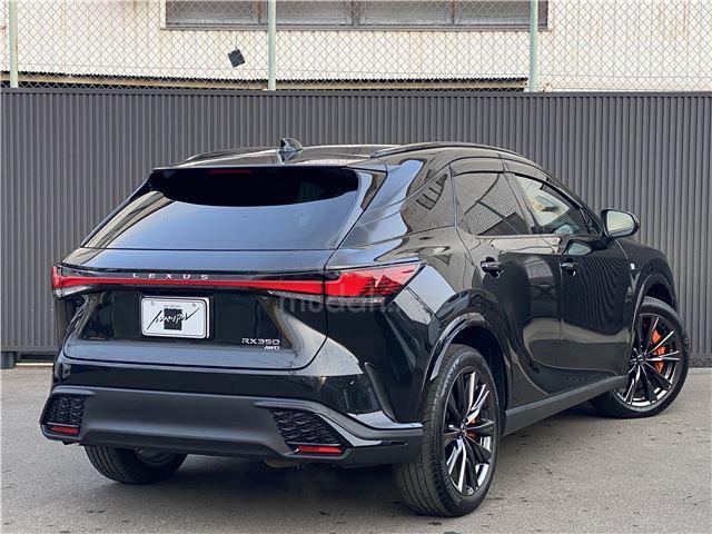 2023 Lexus RX350 F SPORT - 3