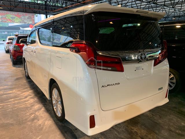 2021 Toyota ALPHARD 2.5 S (A) 8 SEAT - 5