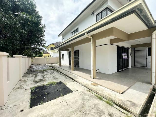 40'x70' CORNER LOT Freehold Double Storey Desa Coalfields Sungai Buloh 1