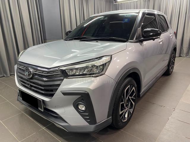 2022 Perodua Ativa 1.0 Turbo H (Metalic) (A) SUV - 3