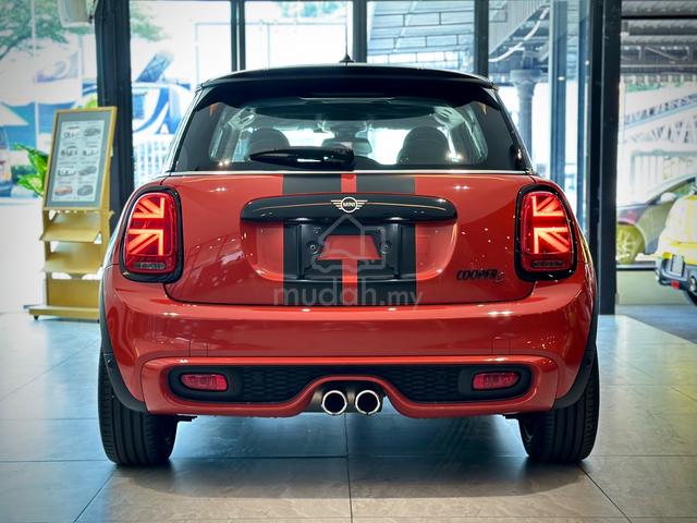 UNREG 2020 Mini COOPER S 2.0L Turbo 3 Doors - 4