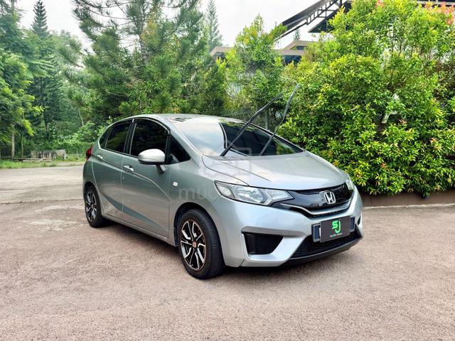 2016 Honda JAZZ 1.5 E MY2014 (A) - 5