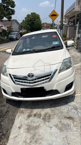 2012 Toyota VIOS 1.5 G LIMITED NCP93R-BEPGKE - 1