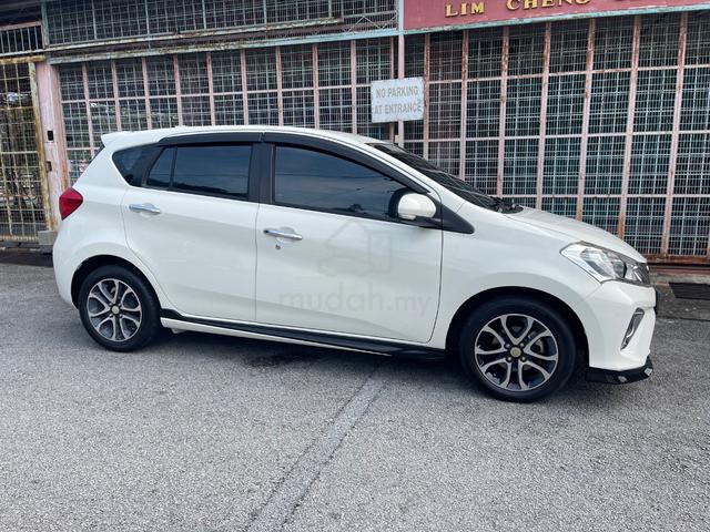 2018 Perodua MYVI 1.5 H MY2017 (A) - 4