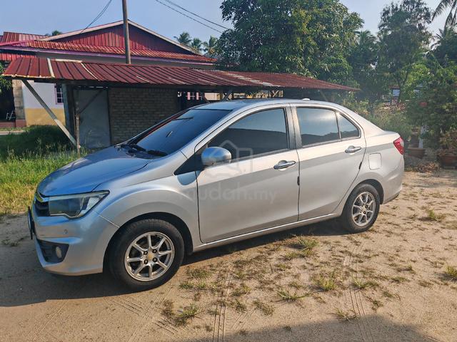 2018 Perodua BEZZA 1.3 PREMIUM X (A) - 2