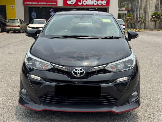 Toyota VIOS 1.5 G 1 LADY OWN FUL0N 3YRS WARRANTY - 5