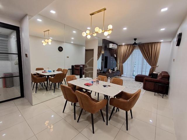 Platinum Splendor Residensi Semarak 1