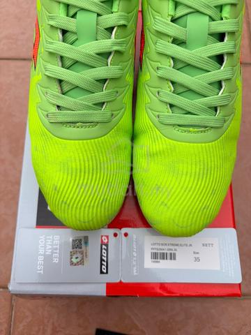Boot Bola Sepak Lotto ( pakai sekali sahaja) - photo 3 of 6