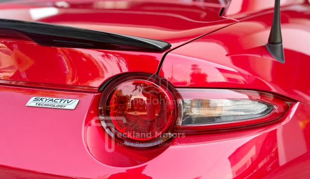 2017 Mazda MX-5 2.0 (A) RF Full Service Roaster - 5