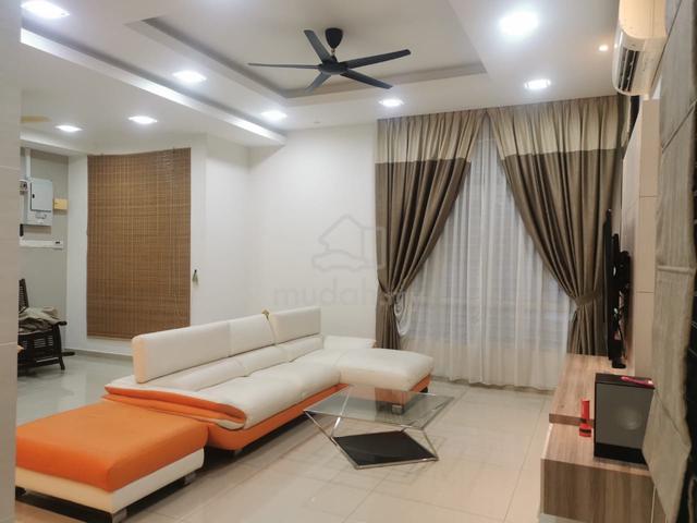 Semi D For Rent Taman Vista Kirana, Melaka 1