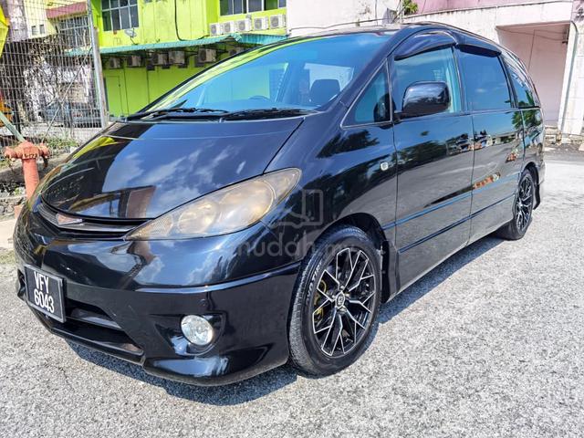 Y2004 T ESTIMA 3.0 AERAS S (A) Siap Tukar Nama - 5