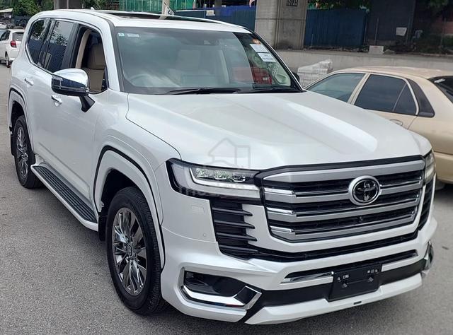Toyota LANDCRUISER 3.5 ZX 2024 - 1