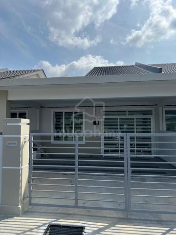 Rumah untuk disewa di Bandar Jasin Bestari (belakang Mydin Jasin) 1