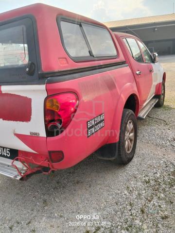 2010 Mitsubishi TRITON 2.5 FACELIFT (M) - 4