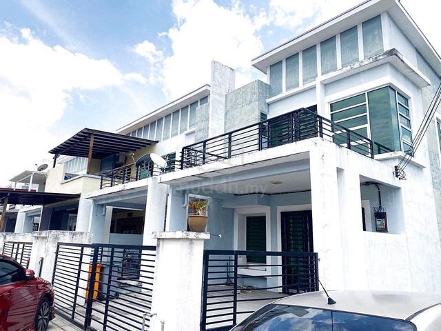 Double Storey Terrace Nusari Aman 2, Bandar Sri Sendayan, Seremban 1