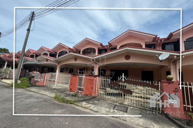 Taman Permai 2-storey terrace house | landed | Menggatal |elemen utara 1