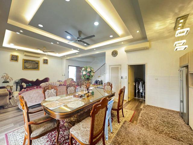6r5b 3800sf Double Storey Semi Detached Cahaya Alam U12 Shah Alam 1